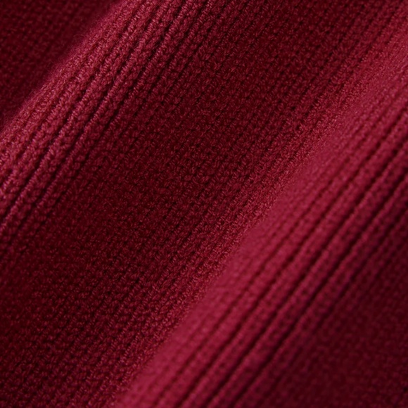 Urban revivo KNITTED V-NECK CARDIGANS - Picture 3 of 3